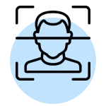 AI background remover and sizing
